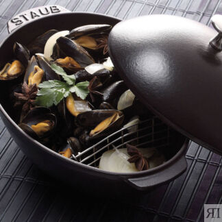 Кастрюля Staub Specials для мидий, 2л