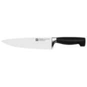 Нож поварской Zwilling TWIN Four Star, лезвие 20см 31071-201 фото 2
