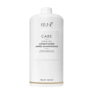 KEUNE Кондиционер Шелковый уход / CARE Satin Oil Conditioner 1000 мл KEUNE