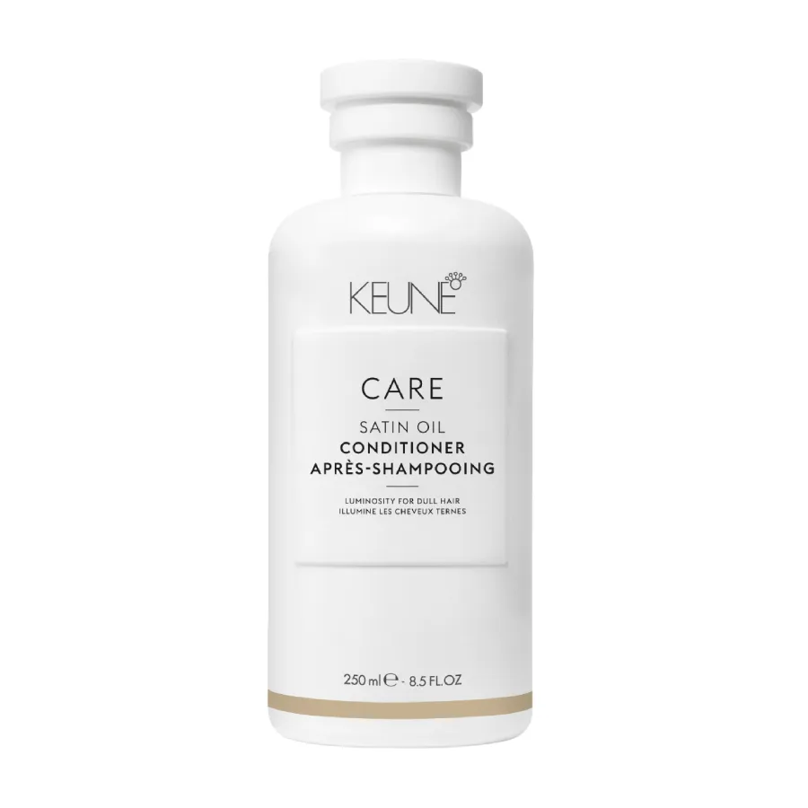 KEUNE Кондиционер Шелковый уход / CARE Satin Oil Conditioner 250 мл KEUNE 21313 фото 1