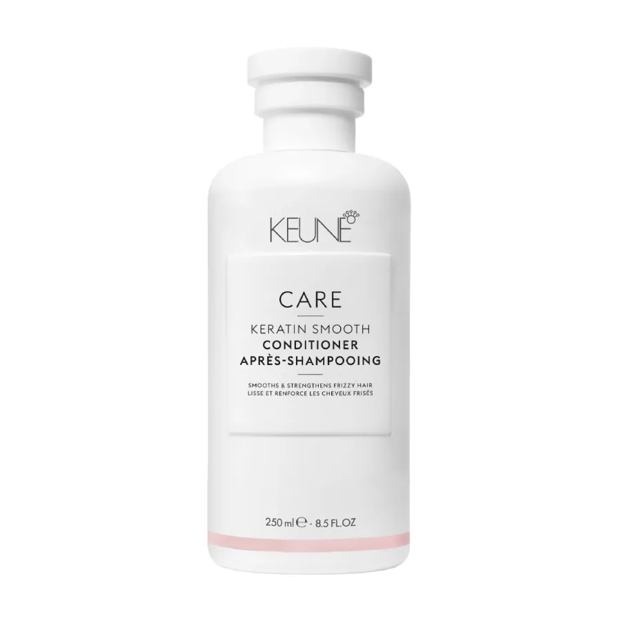 KEUNE Кондиционер Кератиновый комплекс / CARE Keratin Smoo Conditioner 250 21356 фото 1