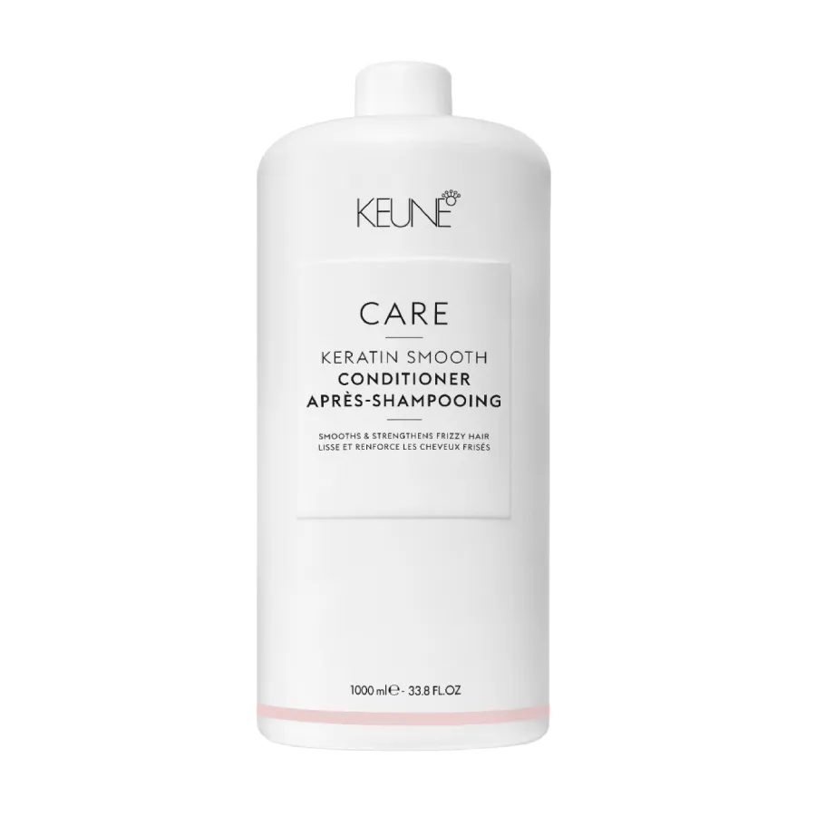 KEUNE Кондиционер Кератиновый комплекс / CARE Keratin Smoo Conditioner 1000 21357 фото 1