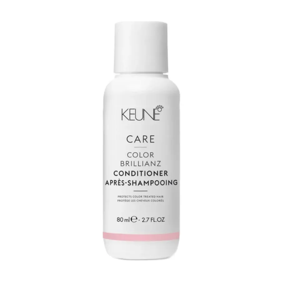 KEUNE Кондиционер Яркость цвета / CARE Color Brillianz Conditioner 80 мл KE 21338 фото 1