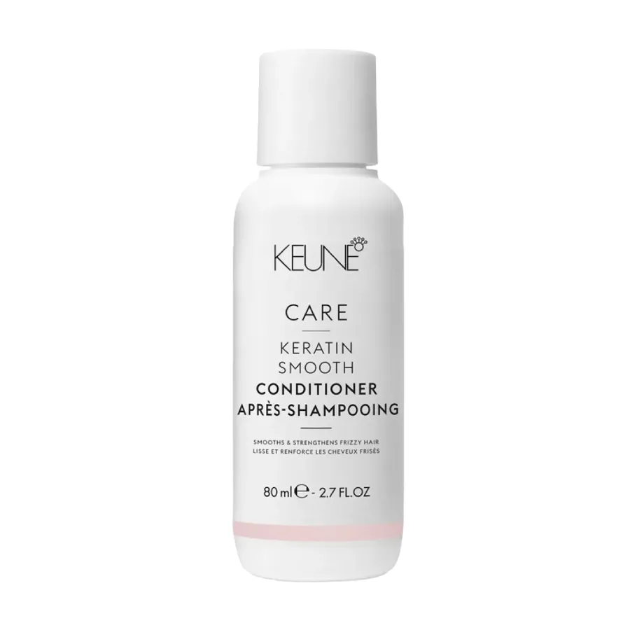 KEUNE Кондиционер Кератиновый комплекс / CARE Keratin Smooth Conditioner 80 21355 фото 1