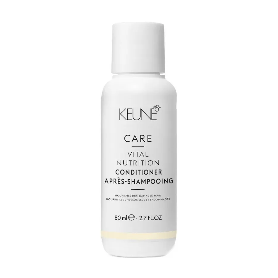 KEUNE Кондиционер Основное питание / CARE Vital Nutrition Conditioner 80 мл 21322 фото 1