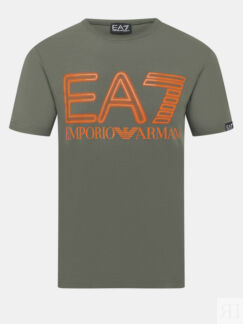 Футболка EA7 Emporio Armani