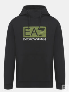 Худи EA7 Emporio Armani