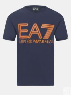 Футболка EA7 Emporio Armani