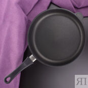 Сковорода индукционная AMT Frying Pans Titan 28см AMT I-528FIX фото 1