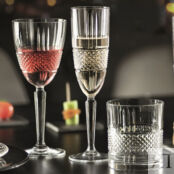 Набор бокалов для шампанского RCR Brillante 190мл, 6шт