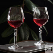 Набор бокалов для вина Rcr Cristalleria Italiana Alkemist 532мл, 6шт
