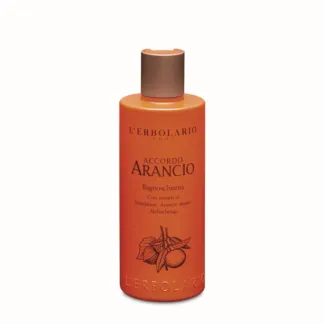 LERBOLARIO Гель для душа с ароматом цитруса / Accordo Arancio Shower Gel 25