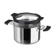 Кастрюля с крышкой Vitax Compact Chef 4л VX-3802 фото 2