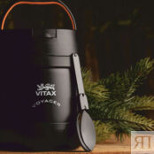 Термос пищевой Vitax Voyager 500мл VX-3416 фото 1