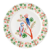 Тарелка десертная Liberty Jones Birds of Paradise Parrot LJ0000168 фото 1