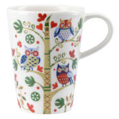 Кружка Liberty Jones Birds of Paradise Owl LJ0000175 фото 1