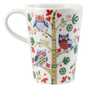 Кружка Liberty Jones Birds of Paradise Owl LJ0000175 фото 2