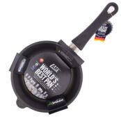 Сковорода глубокая AMT Frying Pans Fix AMT I-720FIX фото 4