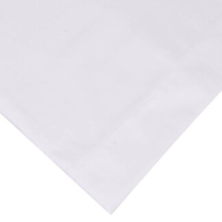 Простыня 2-спальная Lameirinho 220x240см, цвет белый