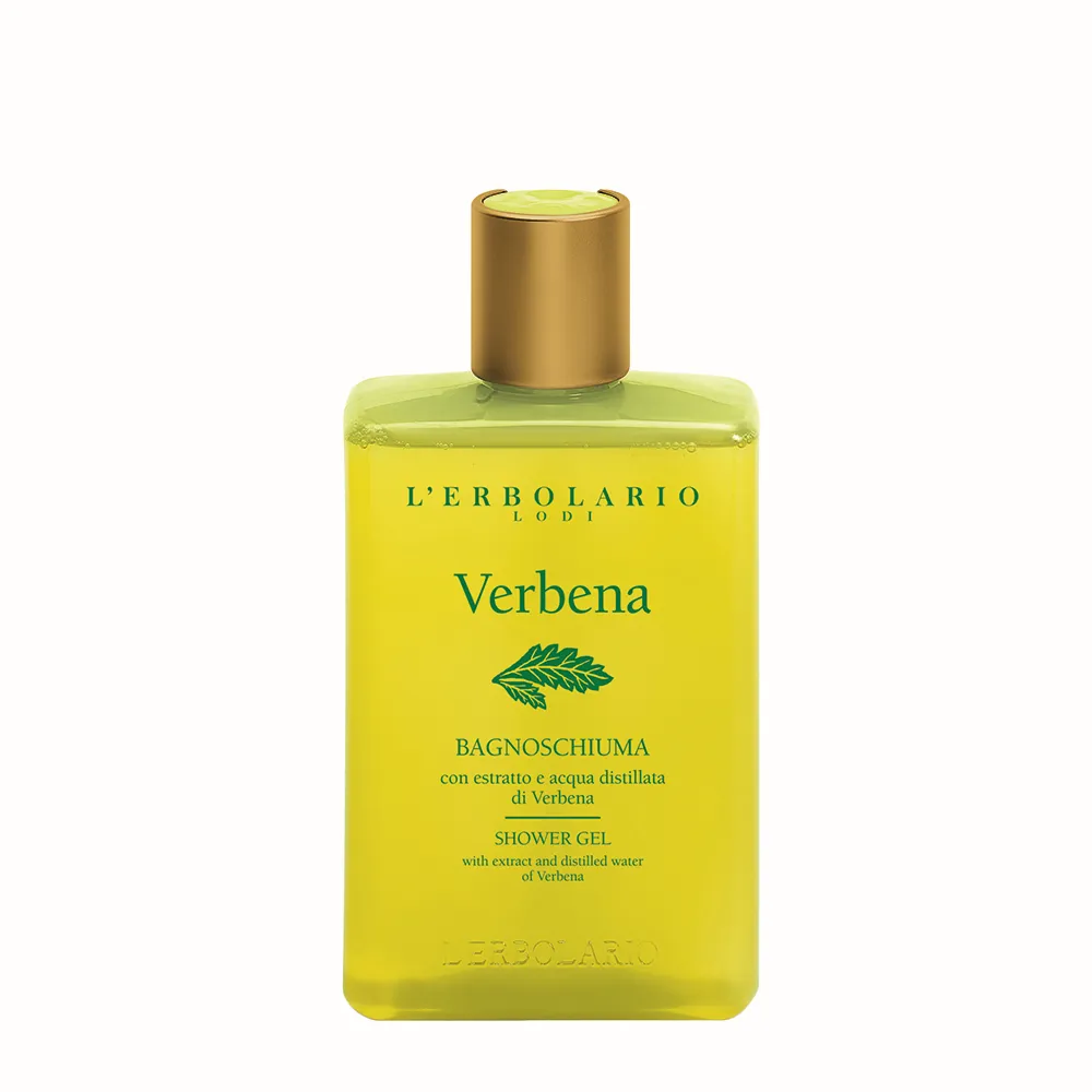 LERBOLARIO Гель для душа с экстрактом вербены / Verbena Shower Gel 250 мл 036.085 фото 1