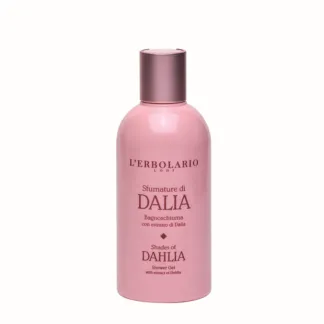 LERBOLARIO Гель для душа с ароматом георгина / Shades of Dahlia Shower Gel