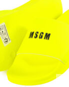 Шлёпанцы MSGM 3641MDS208 желтый 41