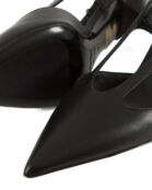 Кожаные туфли Premiata M6425 Vanity Nero черный 41