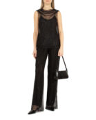 Топ (комплект из двух) PHILOSOPHY DI LORENZO SERAFINI A0211.24 черный s A0211.24 фото 2