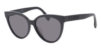 Солнцезащитные очки женские Fendi 40008U 01A