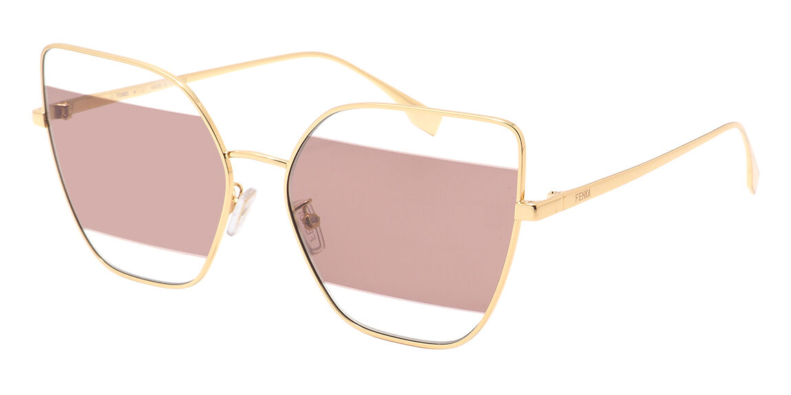 Солнцезащитные очки женские Fendi 40015U 30E