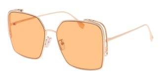 Солнцезащитные очки женские Fendi 40038U 10E