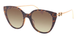 Солнцезащитные очки женские Fendi 40047I 55H