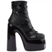 Ботинки Casadei 1R350Z1601 1081432 фото 1