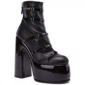 Ботинки Casadei 1R350Z1601 1081432 фото 2