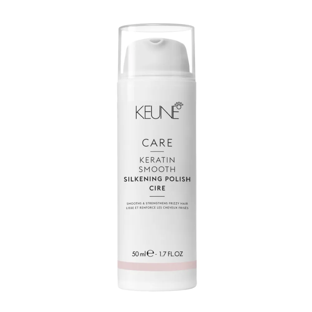 KEUNE Крем с кератиновым комплексом Шелковый глянец / CARE Keratin Smooth S 21362 фото 1