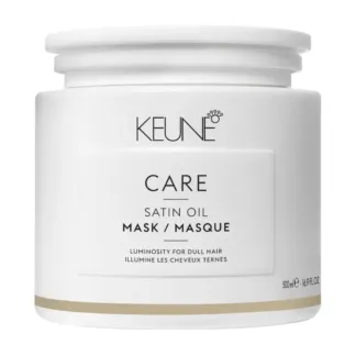 KEUNE Маска Шелковый уход / CARE Satin Oil Mask 500 мл KEUNE