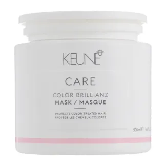 KEUNE Маска Яркость цвета / CARE Color Brillianz Mask 500 мл KEUNE