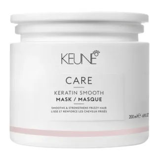 KEUNE Маска Кератиновый комплекс / CARE Keratin Smooth Mask 200 мл KEUNE