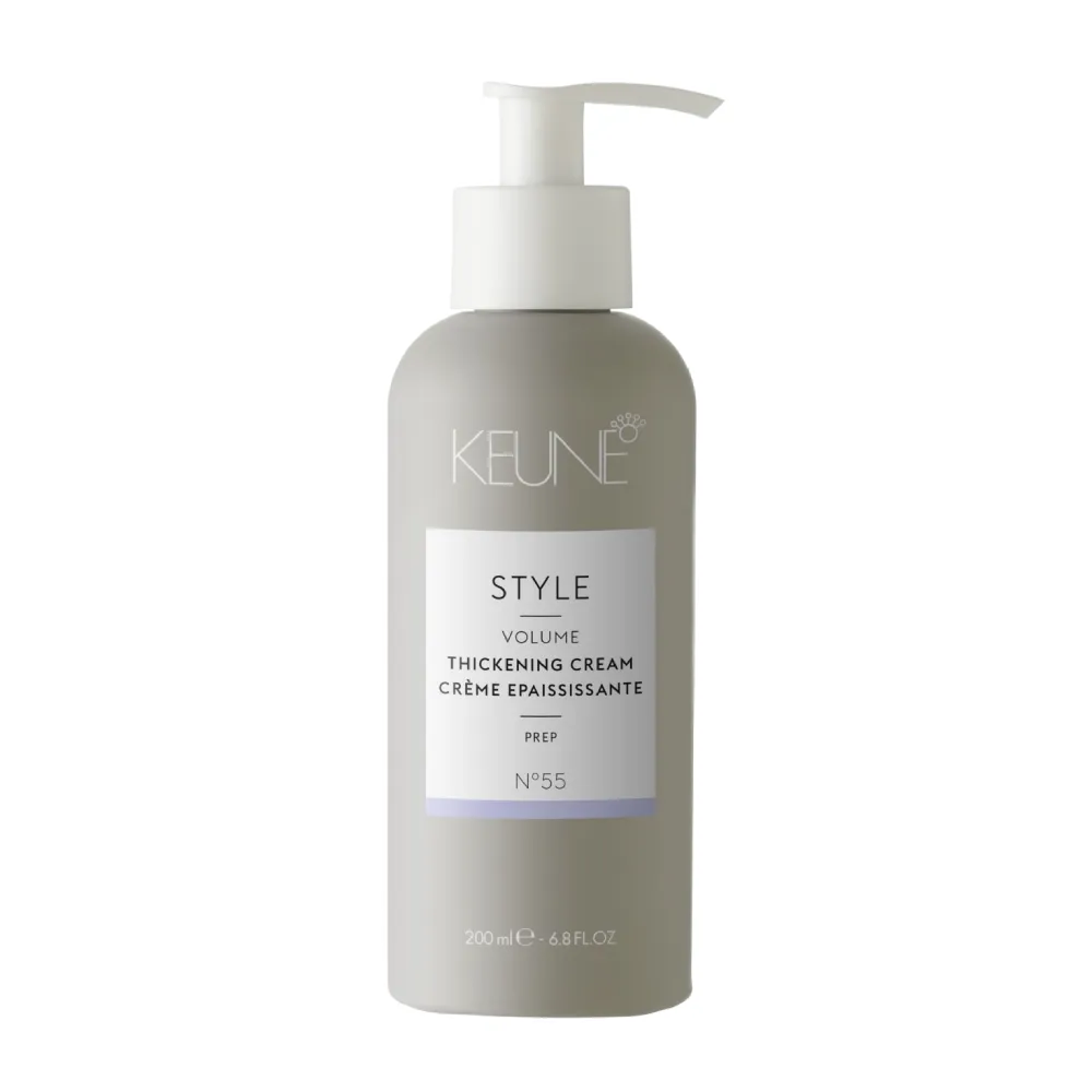 KEUNE Крем уплотняющий для придания объема / STYLE THICKENING CREAM 200 мл 27440 фото 1