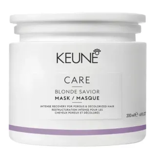 KEUNE Маска для волос Безупречный блонд / CARE Blonde Savior Mask 200 мл KE