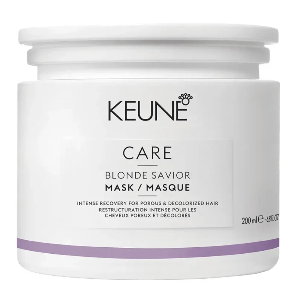 KEUNE Маска для волос Безупречный блонд / CARE Blonde Savior Mask 200 мл KE 21446 фото 1