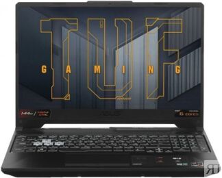 Ноутбук ASUS TUF Gaming A15 FA506NF 90NR0JE7-M00550 Ryzen 5 7535HS/16GB/512