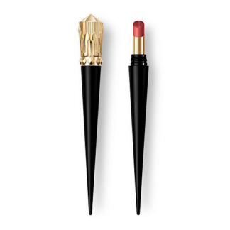 CHRISTIAN LOUBOUTIN BEAUTY Матовая помада для губ Rouge Stiletto Lumi Matte