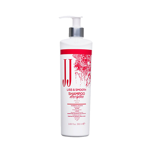 JJ Шампунь дисциплинирующий LISS & SMOOTH SHAMPOO 350.0 MPL300013 фото 1