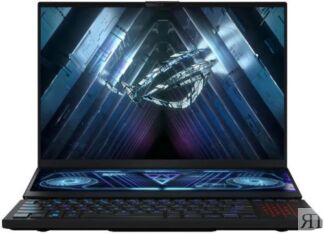 Ноутбук ASUS ROG Zephyrus Duo 16 2023 GX650PY 90NR0BI1-M004V0 Ryzen 9 7945H