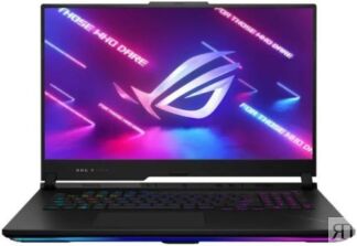 Ноутбук ASUS ROG Strix Scar 17 G733PYV-LL067W 90NR0DB4-M006J0 Ryzen 9 7945H