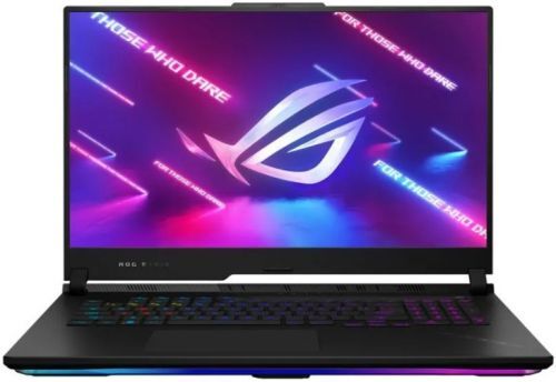 Ноутбук ASUS ROG Strix Scar 17 G733PYV-LL067W 90NR0DB4-M006J0 Ryzen 9 7945H 90NR0DB4-M006J0 фото 1