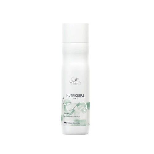 WELLA PROFESSIONALS Мицеллярный шампунь для кудрявых волос NUTRICURLS 250.0 MPL307016 фото 1