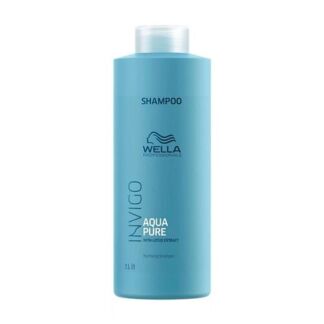 WELLA PROFESSIONALS Шампунь очищающий Invigo Aqua Pure 1000.0