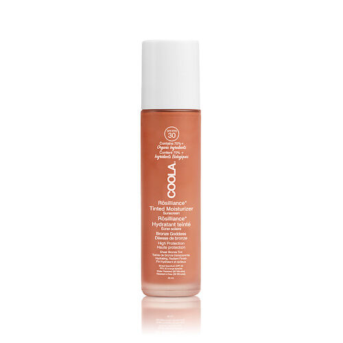 COOLA Солнцезащитный бб-крем для лица SPF30, тон: Fresh Rose MPL307317 фото 1